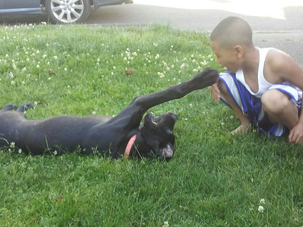 Best friends