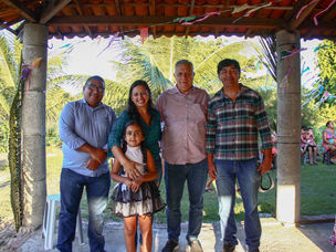 SÃO JOÃO: JOSÉ AIRTON PARTICIPA DE FESTEJOS EM CAUCAIA E MARACANAÚ