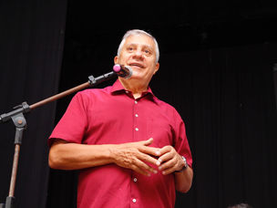 JOSÉ AIRTON PARTICIPA DA 1ª ASSEMBLEIA GERAL DA FEDERAÇÃO PT, PCdoB E PV