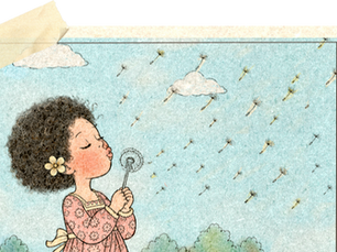 Make a Wish | Illustrated Storytelling