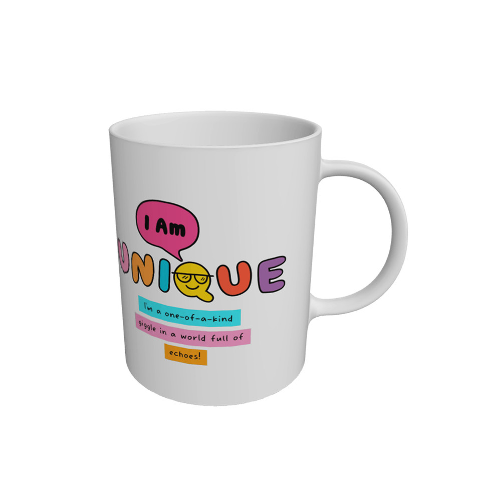 I Am unique Mug
