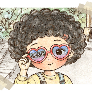 Seeing Love