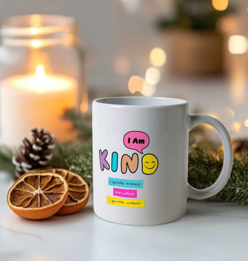 I Am Kind Mug