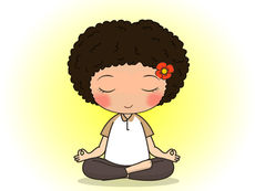 “I Am” Found Its Way Into Little Curly