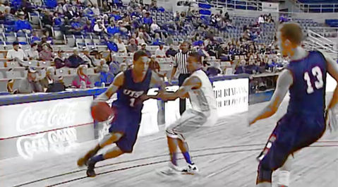 Basketball Camera Reel from 2019