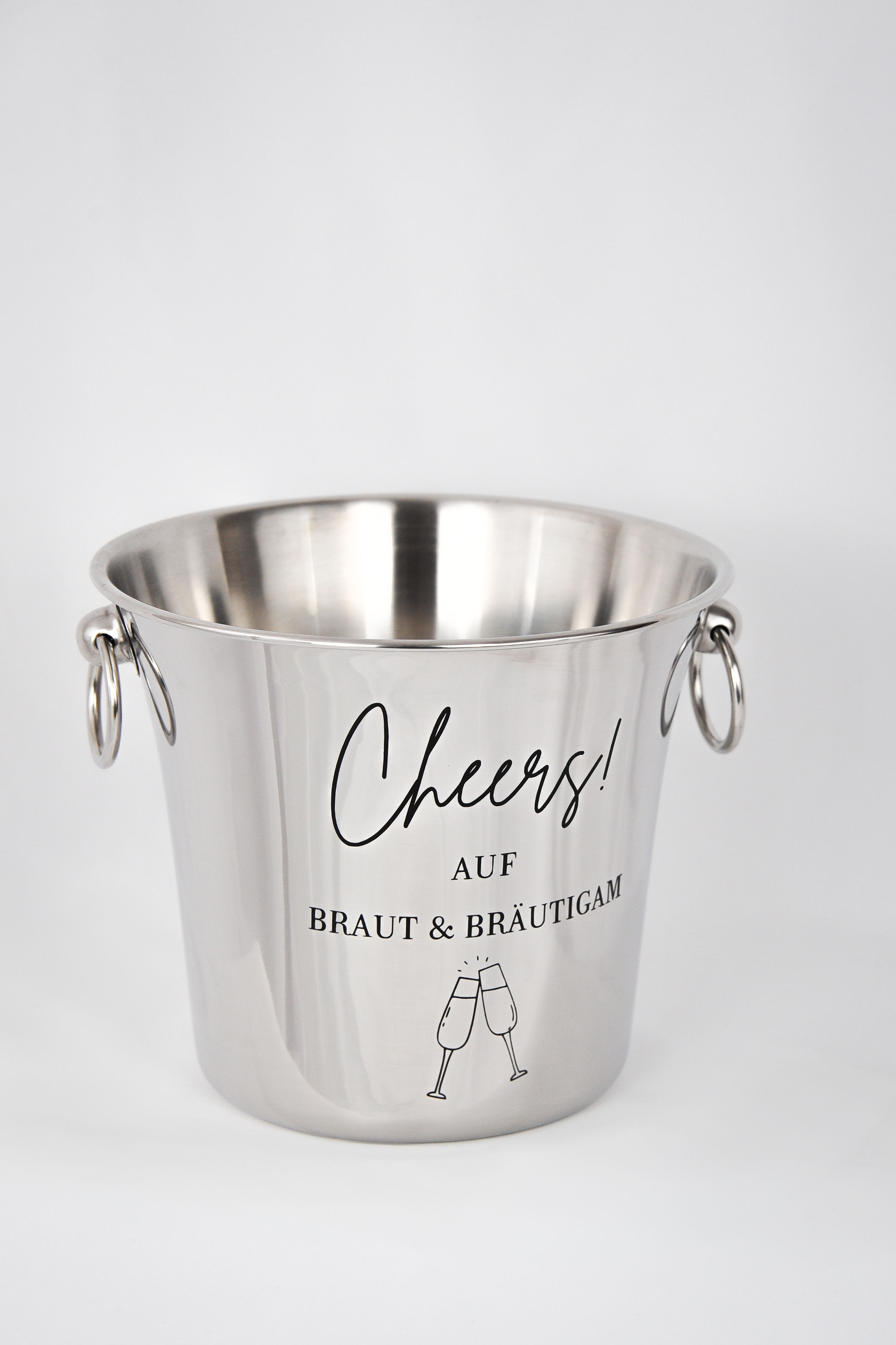 Flaschenkühler "Cheers"