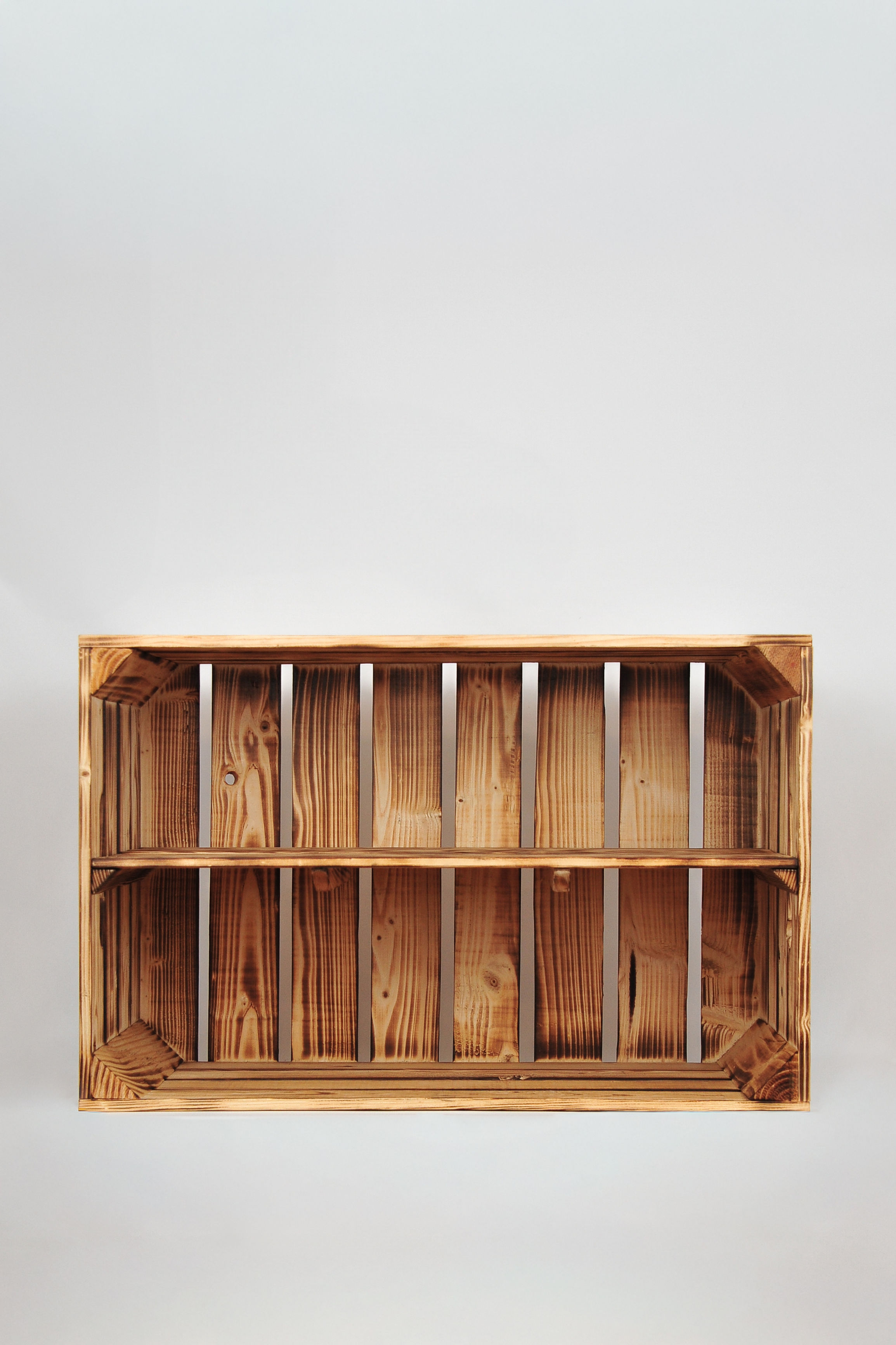 Holzkiste "Brixton"