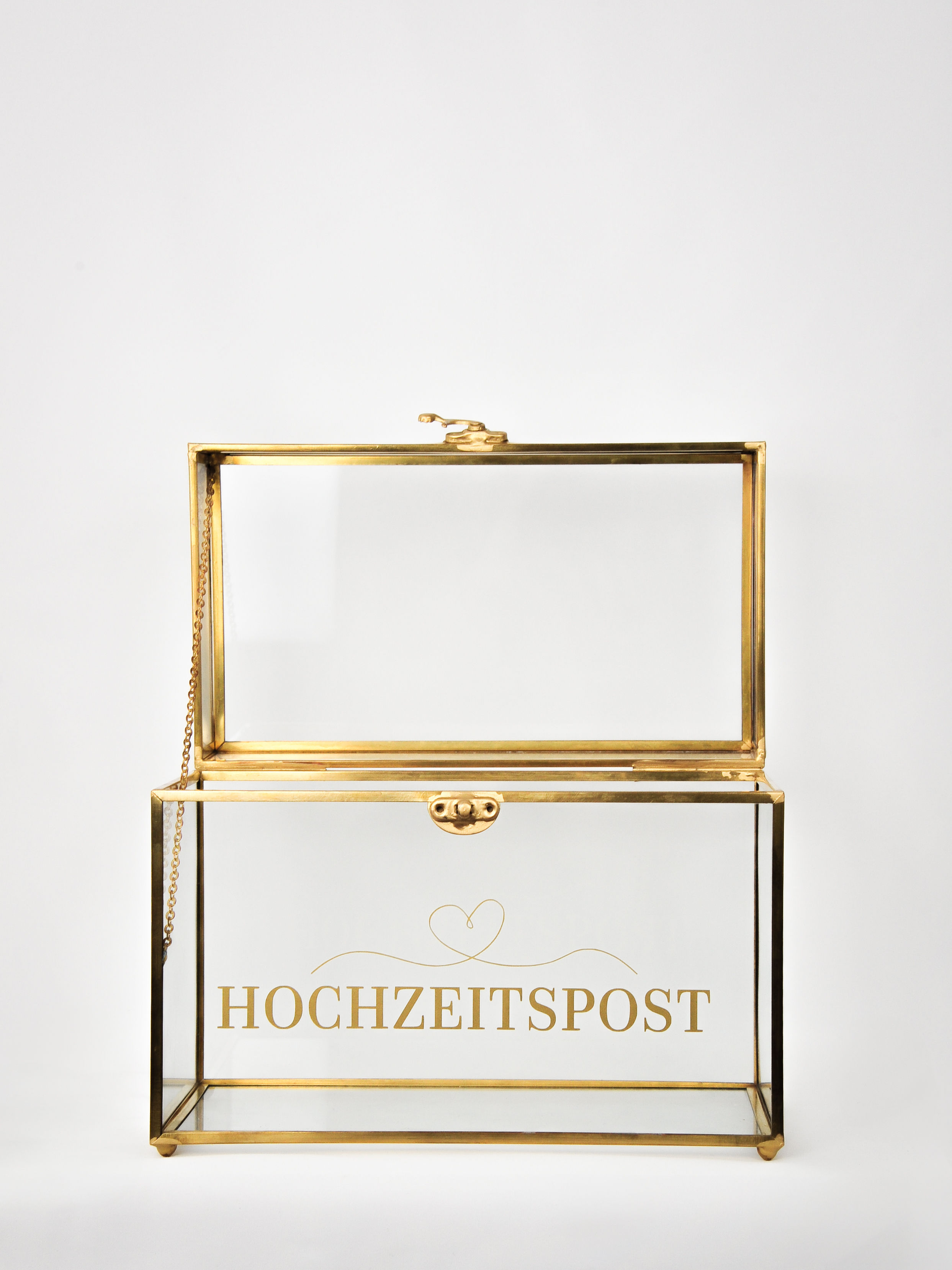 Hochzeitspost "Solina"