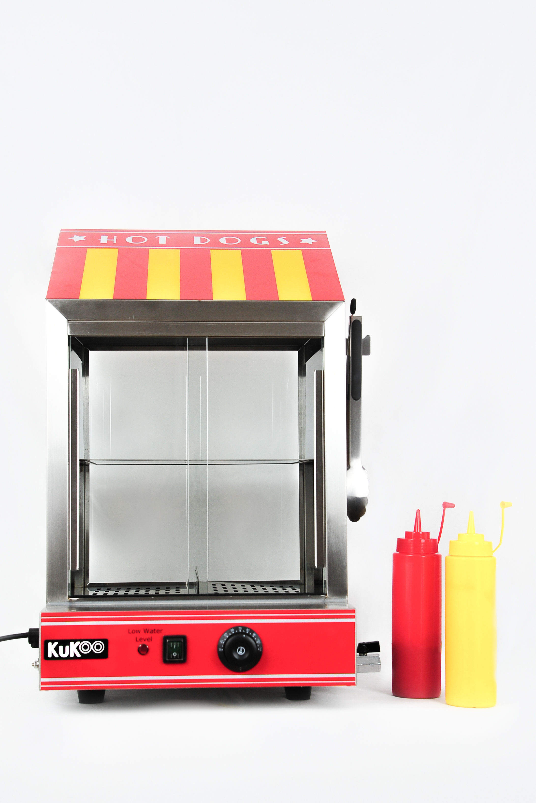 Hot-Dog-Steamer