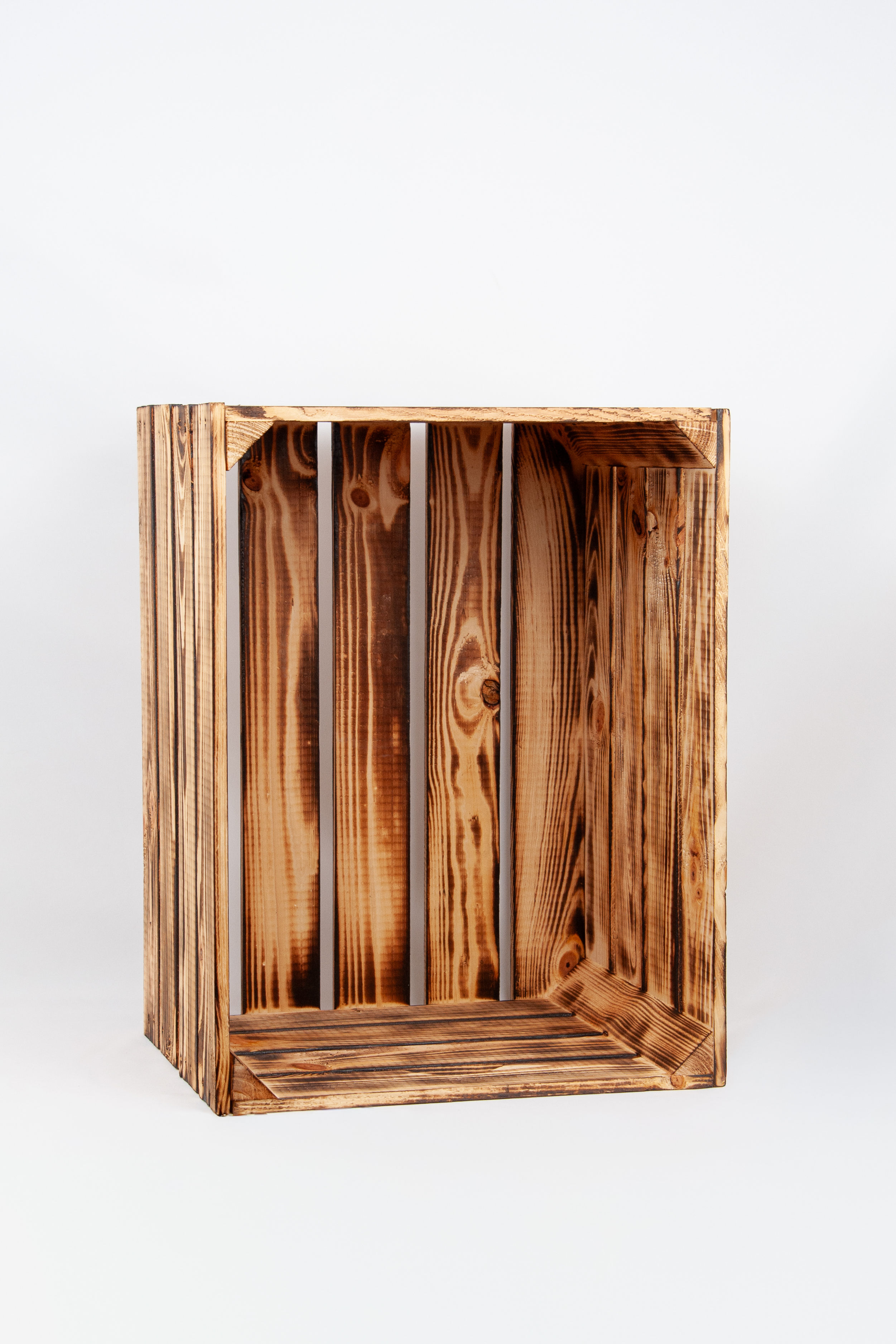 Holzkiste "Rustico"