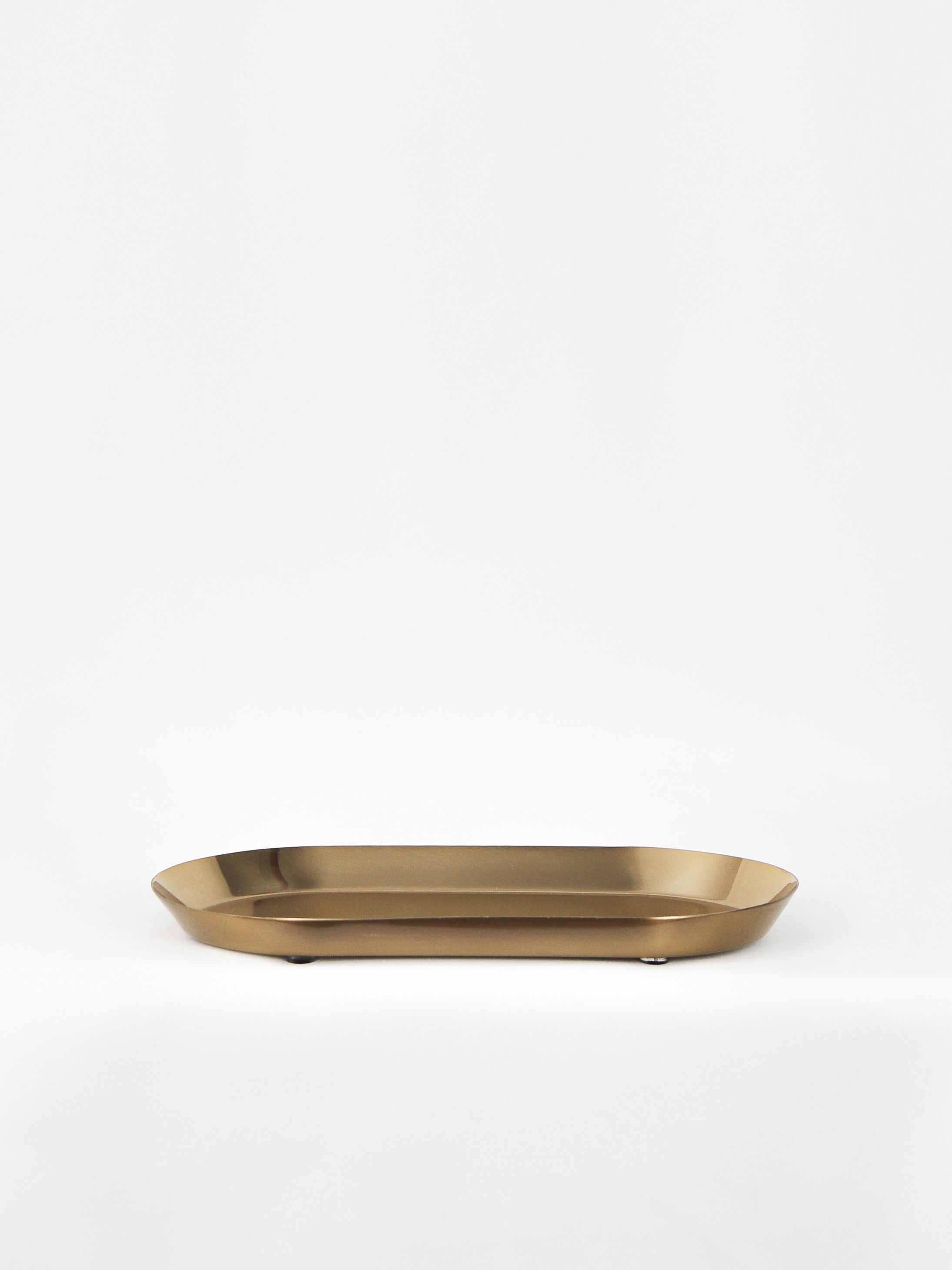 Servier- bzw. Dekotableau "Gold"