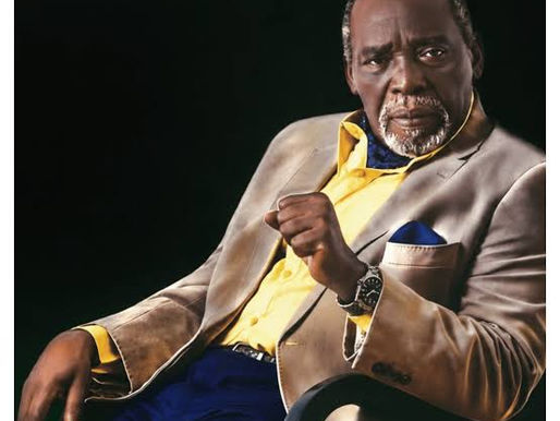 Olu Jacobs, 1942 – 2026