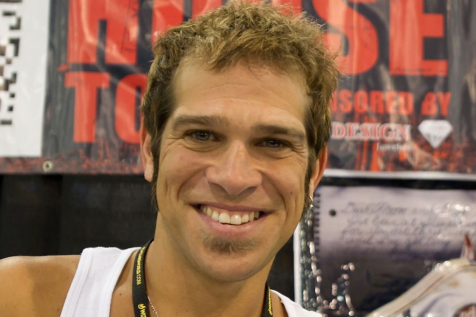 Jonathan Tiersten, 1965 – 2026
