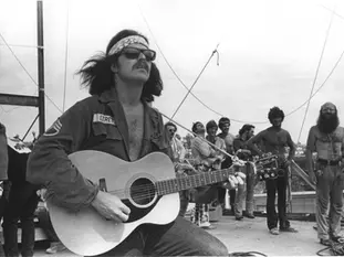 Country Joe McDonald, 1942 – 2026