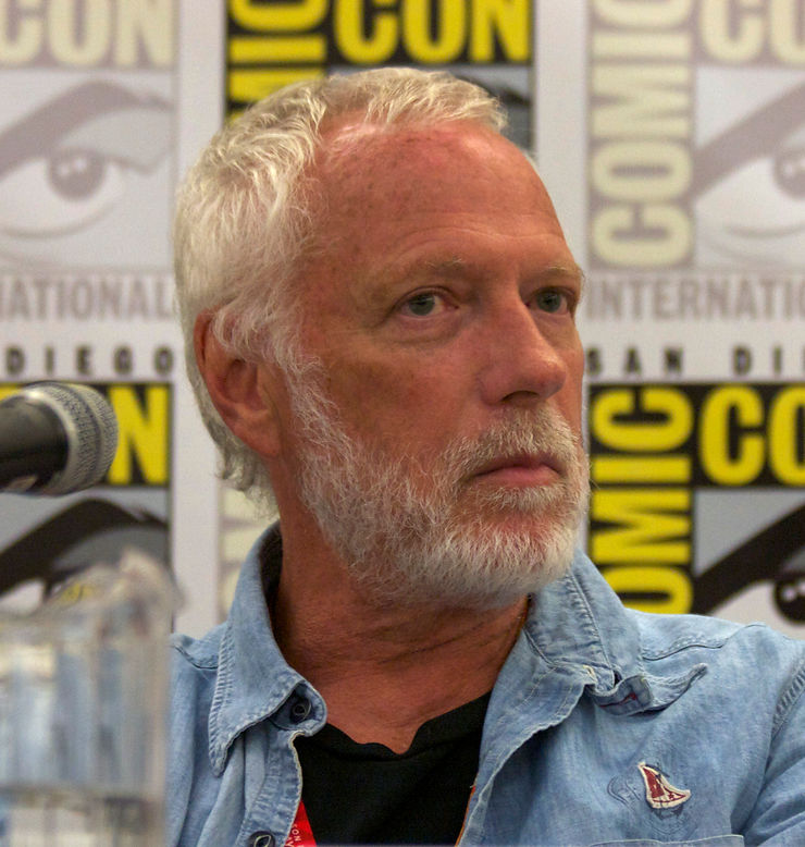 Drew Rauzan Drew Struzan, 1947 – 2025