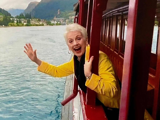 Jessie Jones, 1950 – 2026