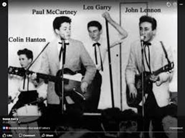 Len Merry Len Garry, 1942 – 2026