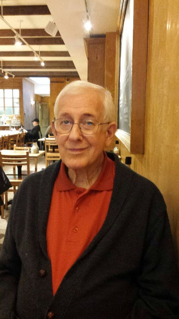Jerry Vermilye, 1931 – 2026