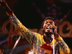 Jimmy Cliff, 1944 – 2025