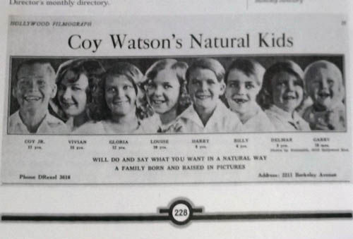 Garry Watson, 1928 – 2026