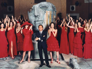 Valentino, 1932 – 2026