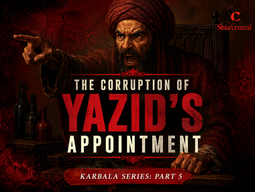 Karbala Series Part 5: Mu’awiyah’s appointing of Yazid