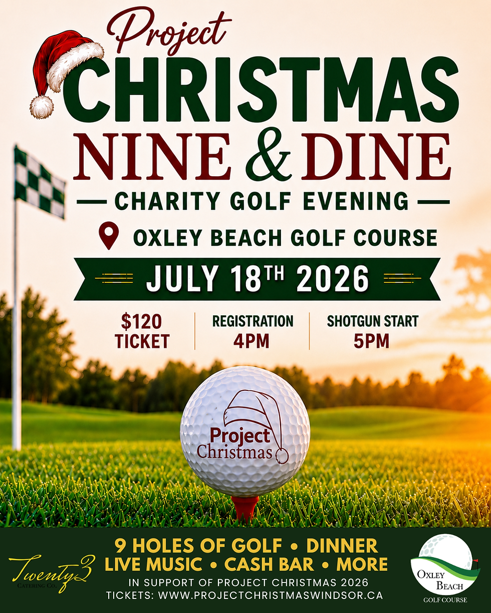Christmas in July Nine & Dine