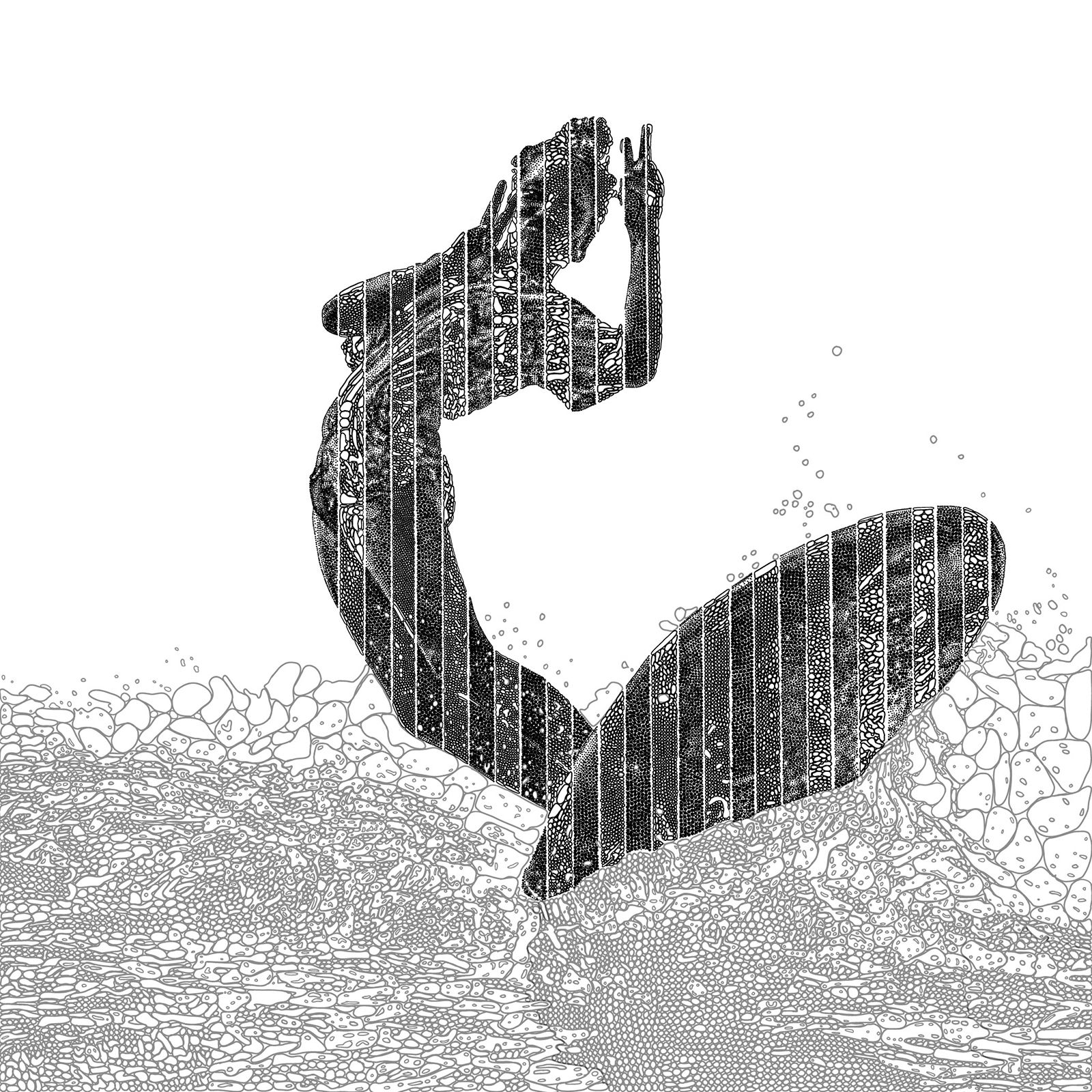 Lady Waves  1I