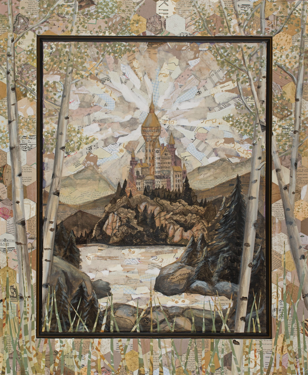 Paper Castle