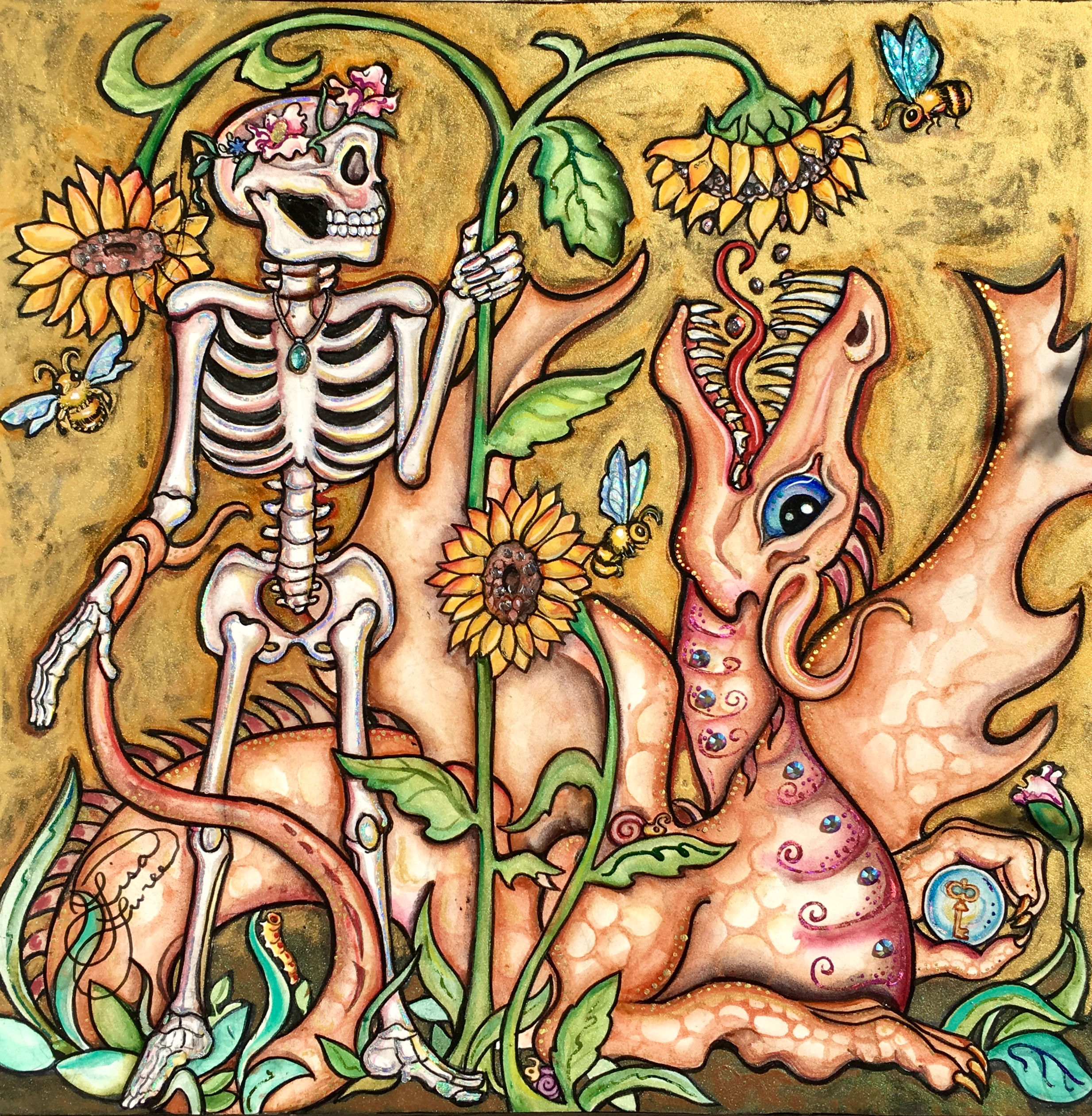Bestowing Blessings