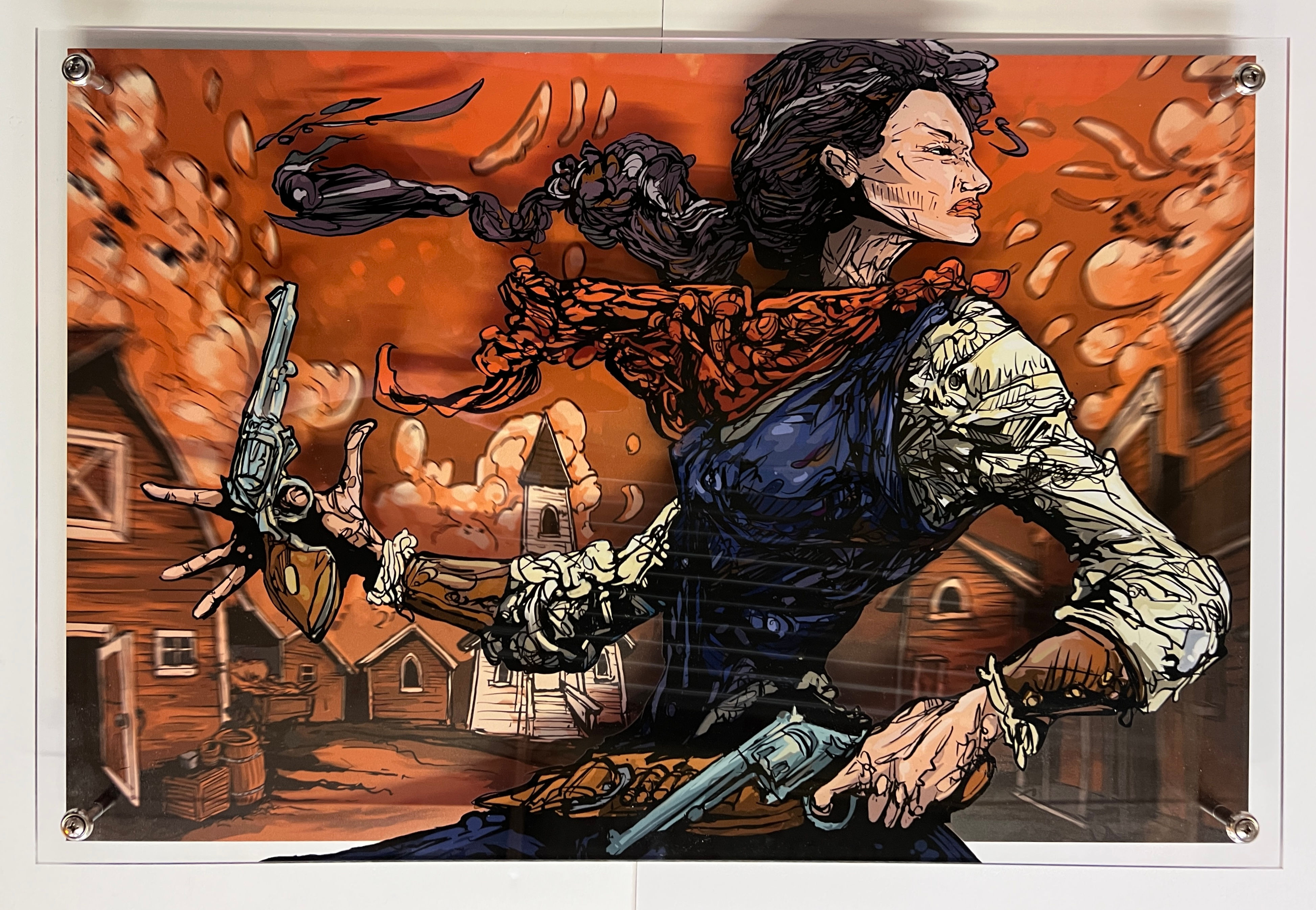 Turn the Other Cheek