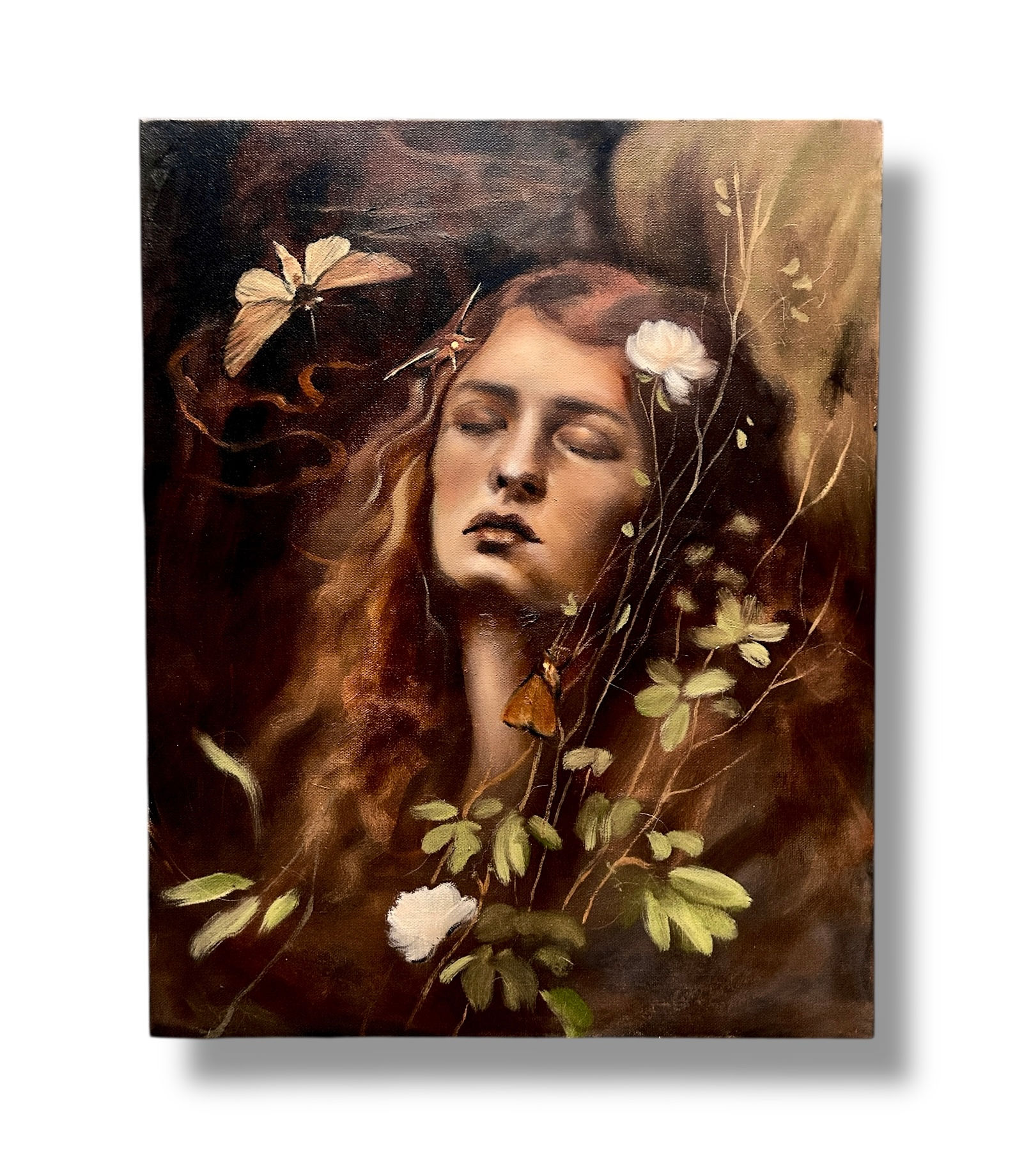 Nocturnal Lachryphagy