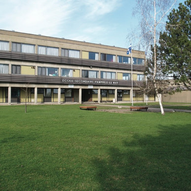 ÉCOLE PAMPHILE-LEMAY