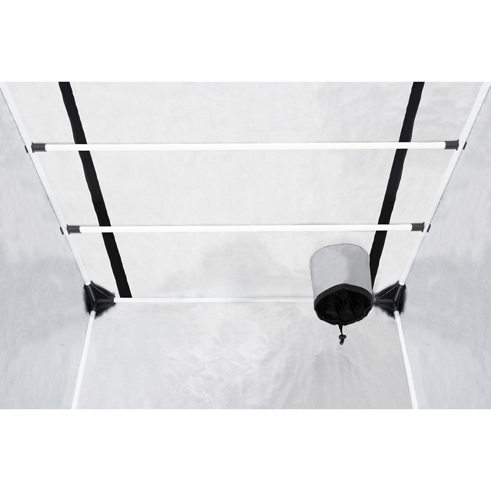 Miniatura: Carpa Garden HighPro Probox Ecopro 120x120x200