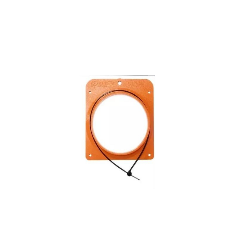 Miniatura: Grower Things Tobera p cooler de 4" ( adaptación ducto 2 unidades)