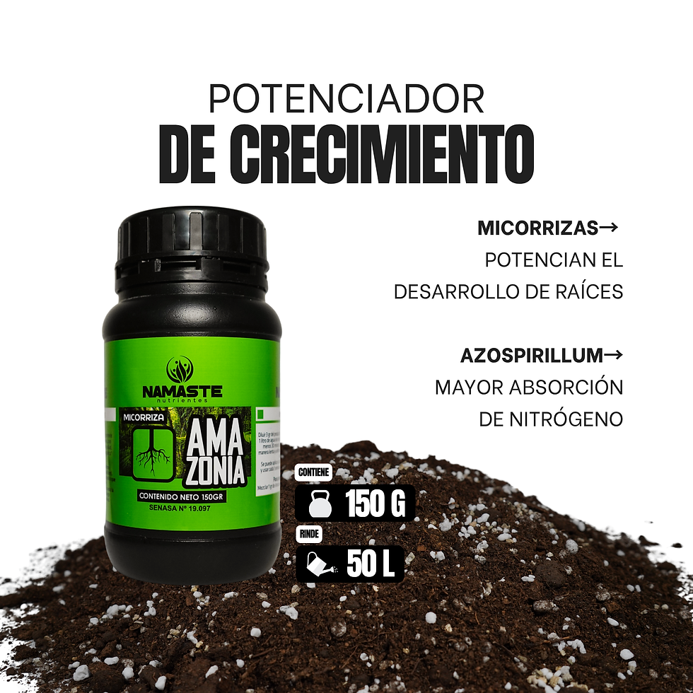 Miniatura: Namaste Pack Nutri Cultivo