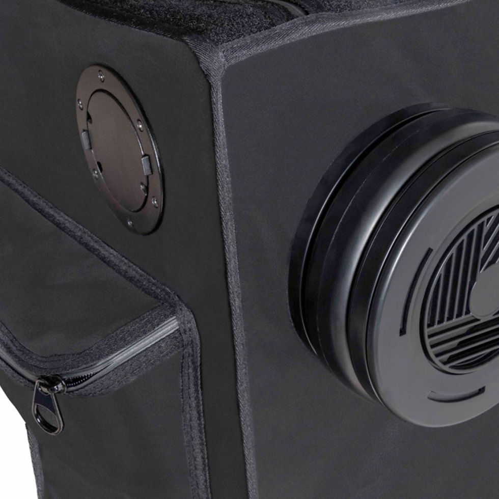 Miniatura: Carpa Garden Highpro Mushpro S