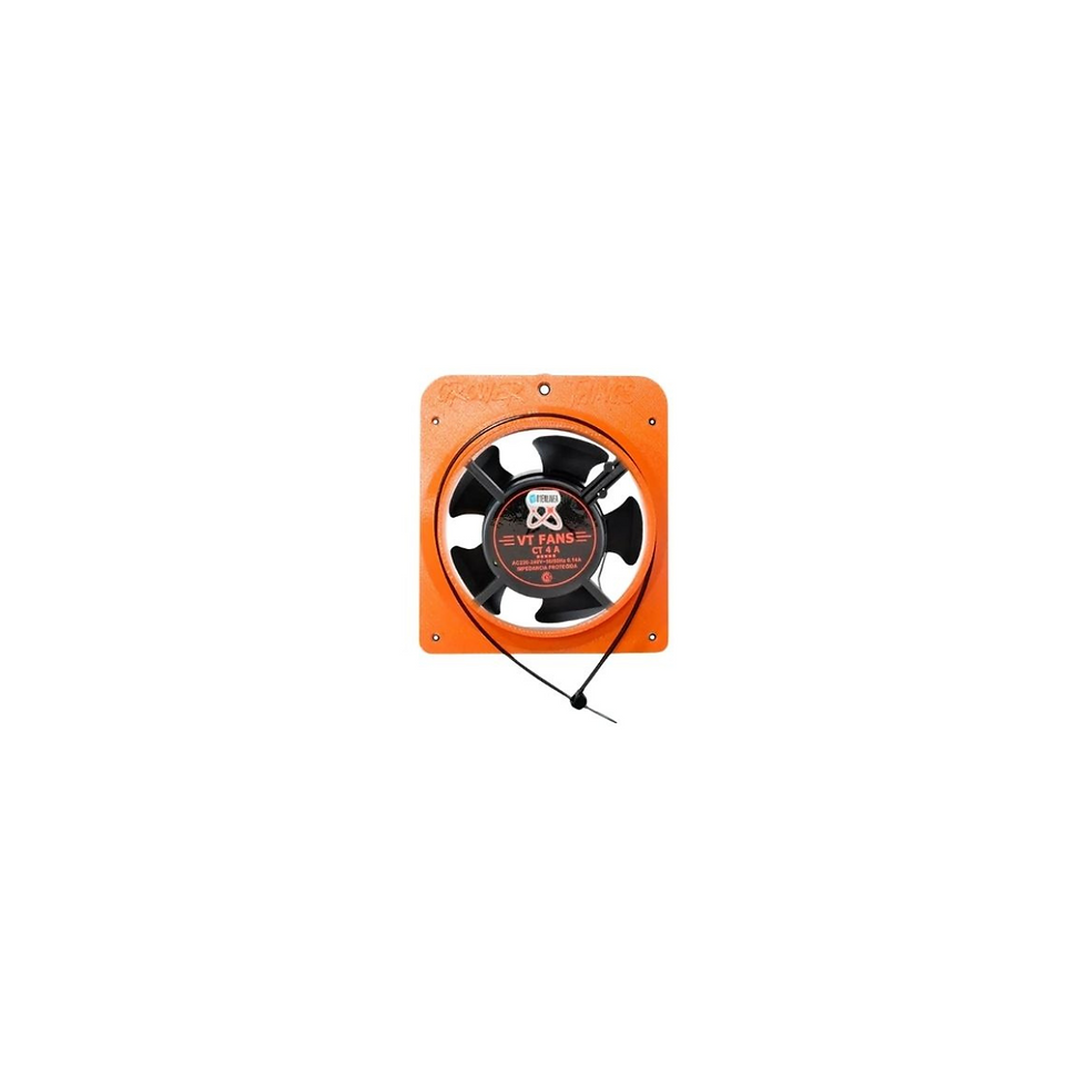Miniatura: Grower Things Tobera p cooler de 4" ( adaptación ducto 2 unidades)