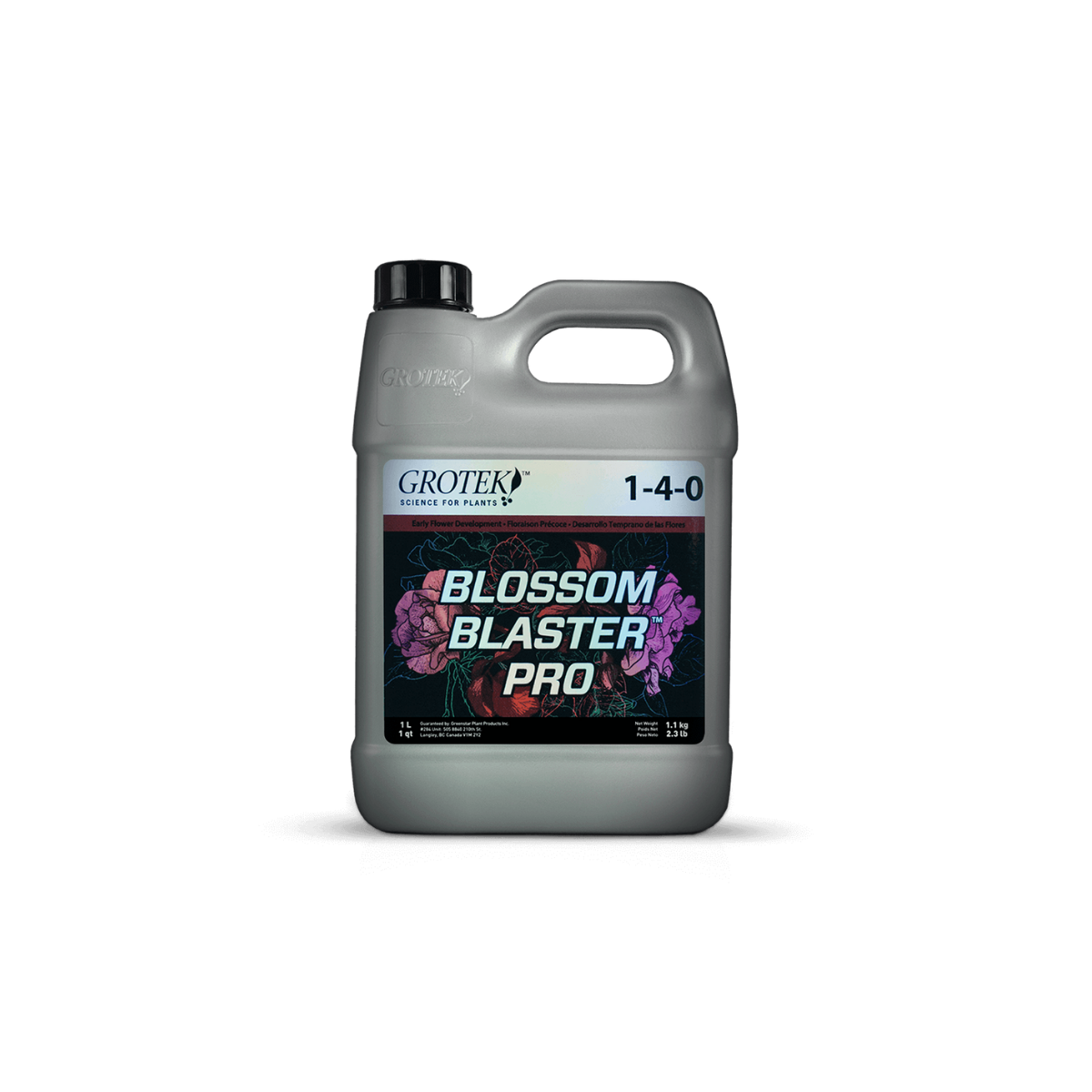 Fertilizante Grotek Blossom Blaster Pro 500 ml