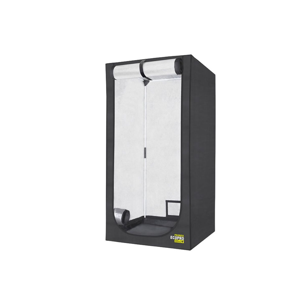 Miniatura: Carpa Kit Full 80*80*160 + Panel Led + Ventilacion Highpro