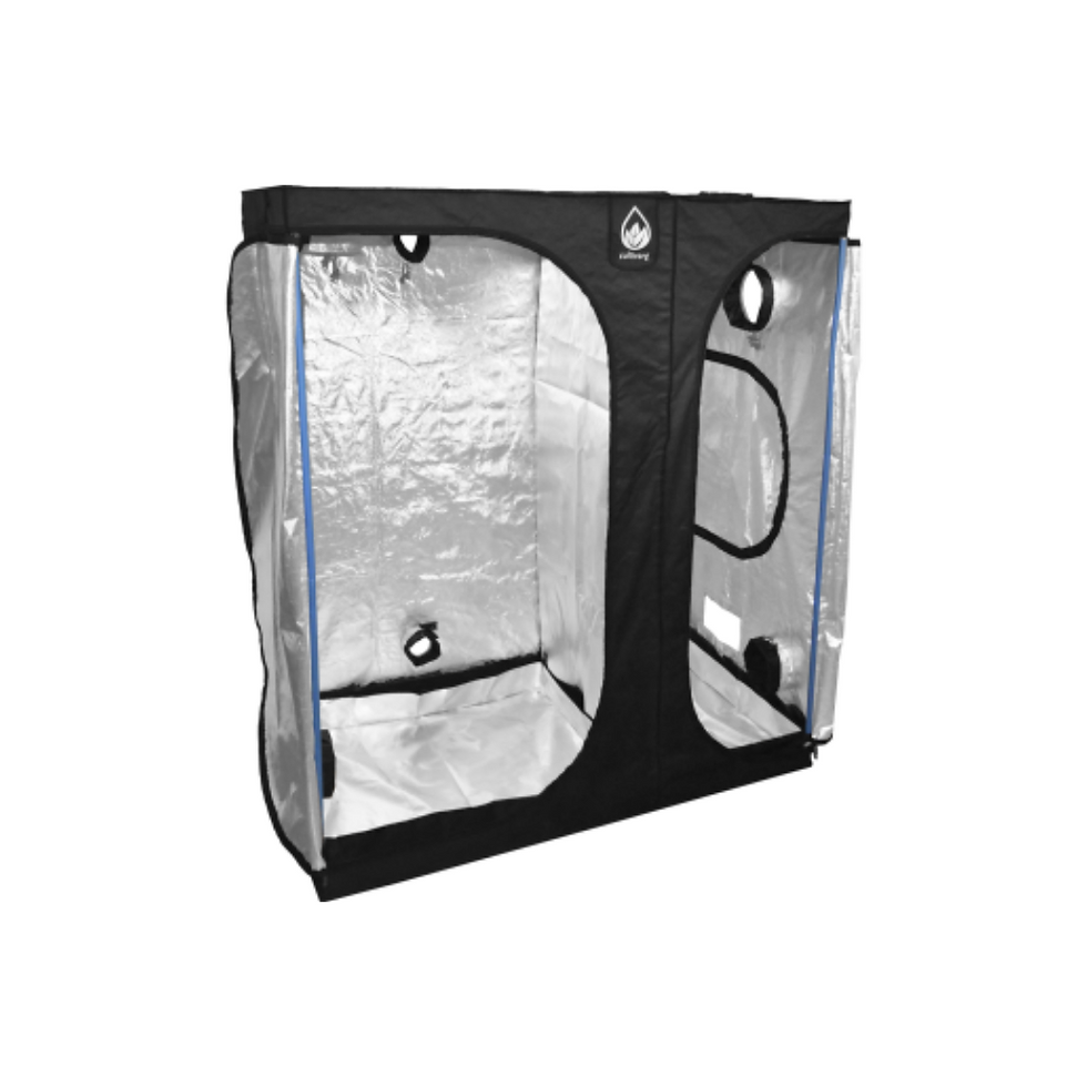 Miniatura: Carpa Indoor Cultivarg 120X2 ( 2.40x1.20x2.00m)