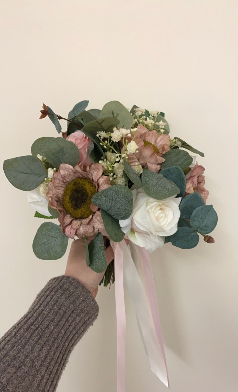 ‘Kim’ - Bridal Bouquet