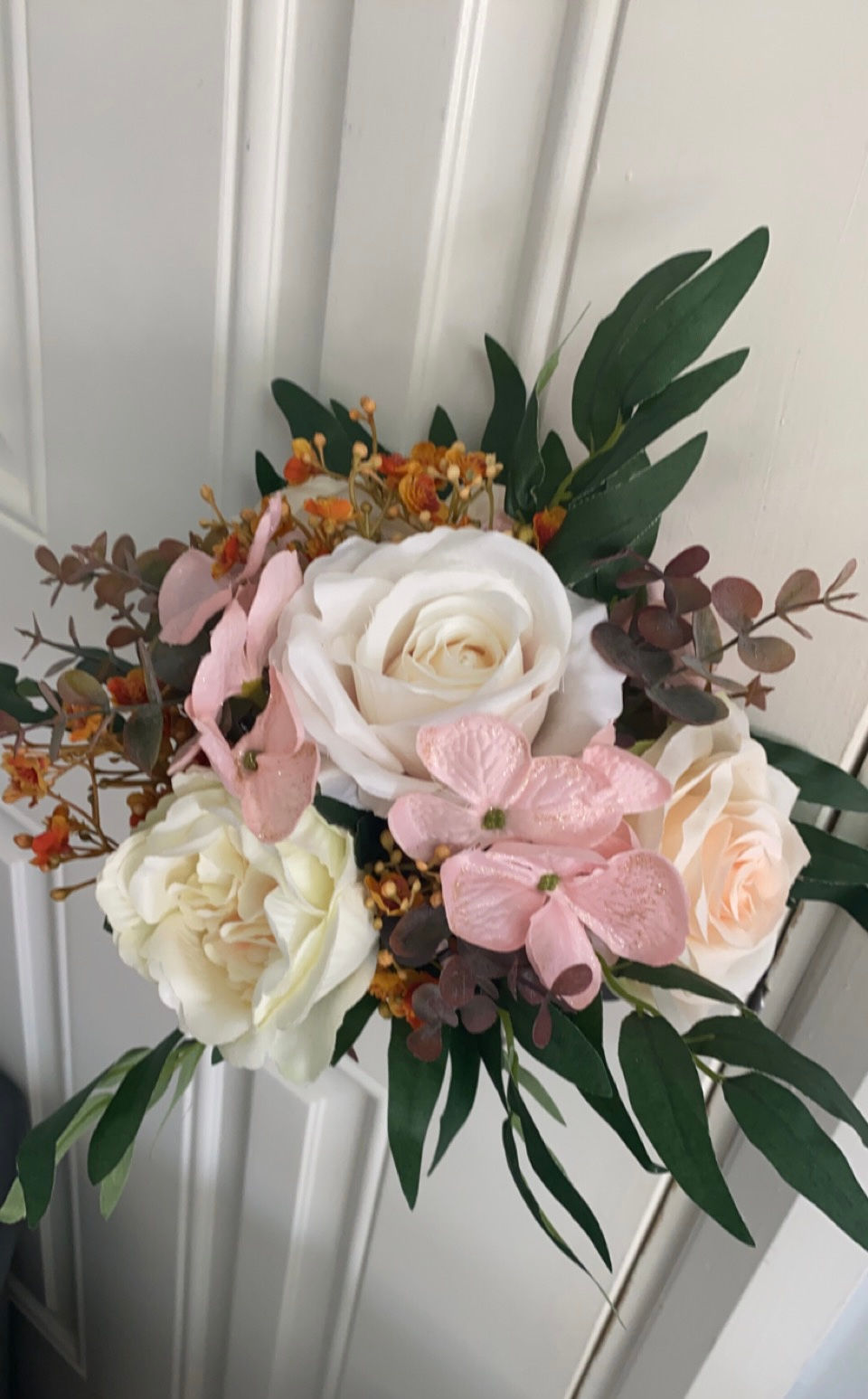 Thumbnail: ‘Kari’ - Junior Bridesmaid Bouquet 