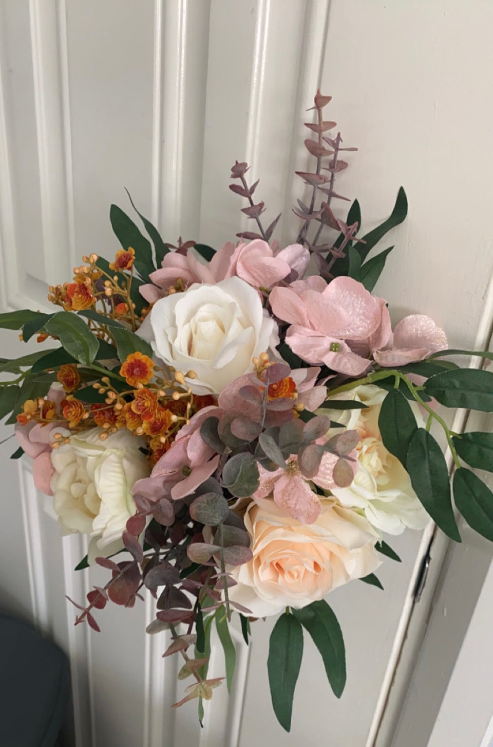 Thumbnail: ‘Kari’ - Bridesmaid Bouquet 