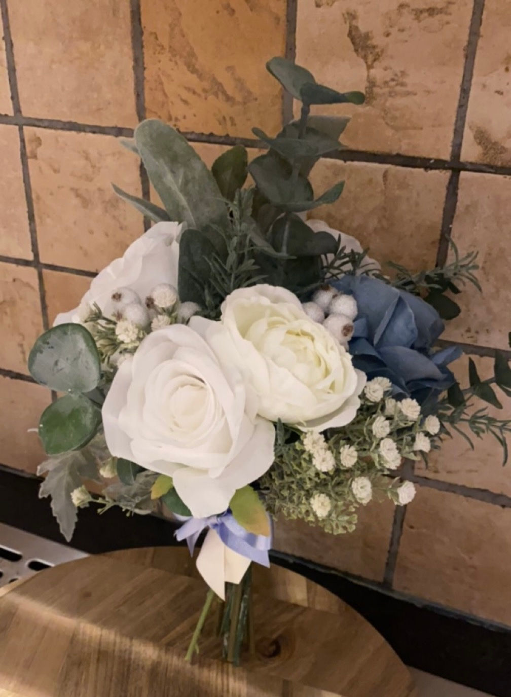 ‘Alicia’ - Bridesmaid Bouquet