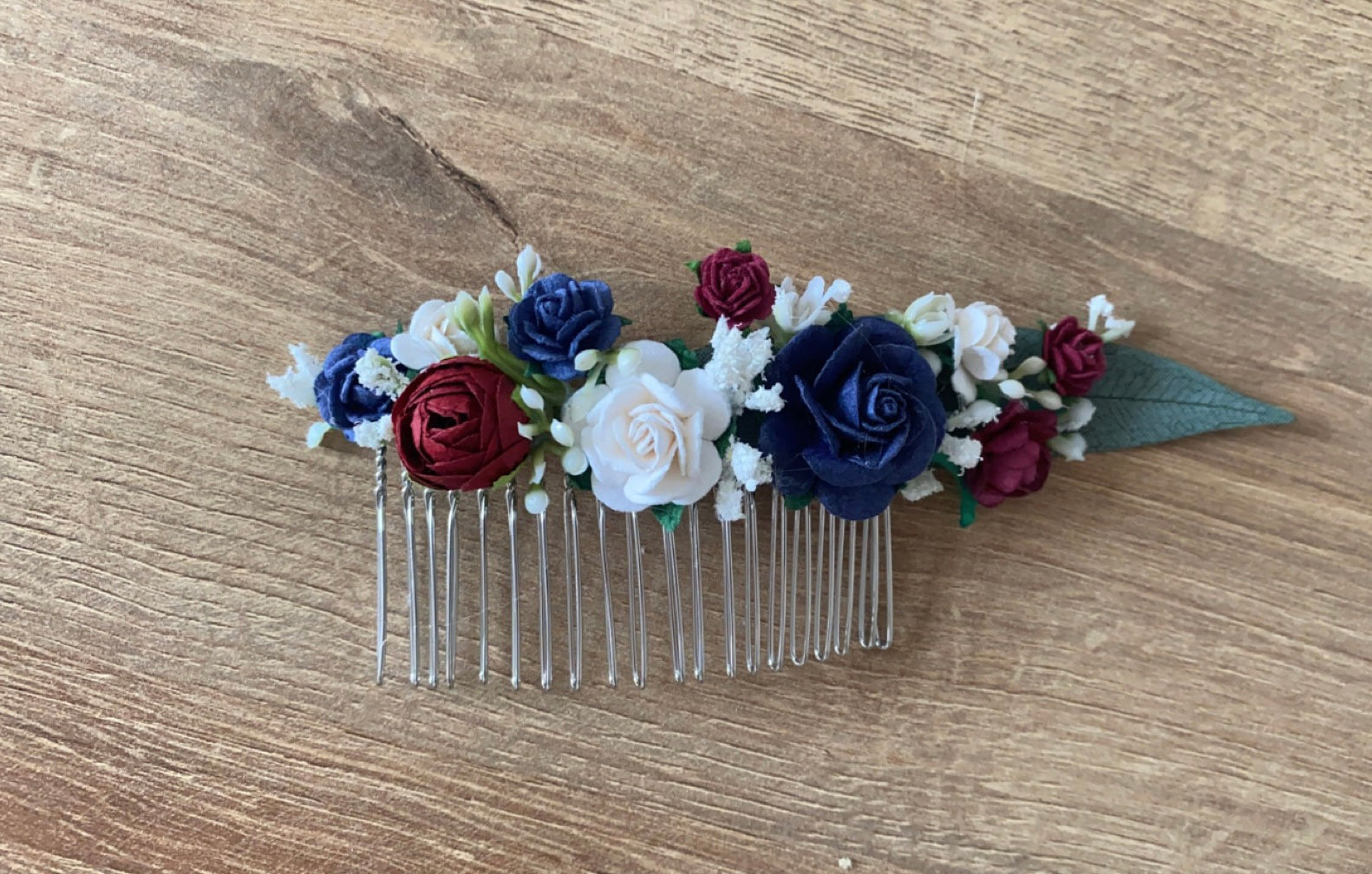 ‘Tara’ - Hair Comb
