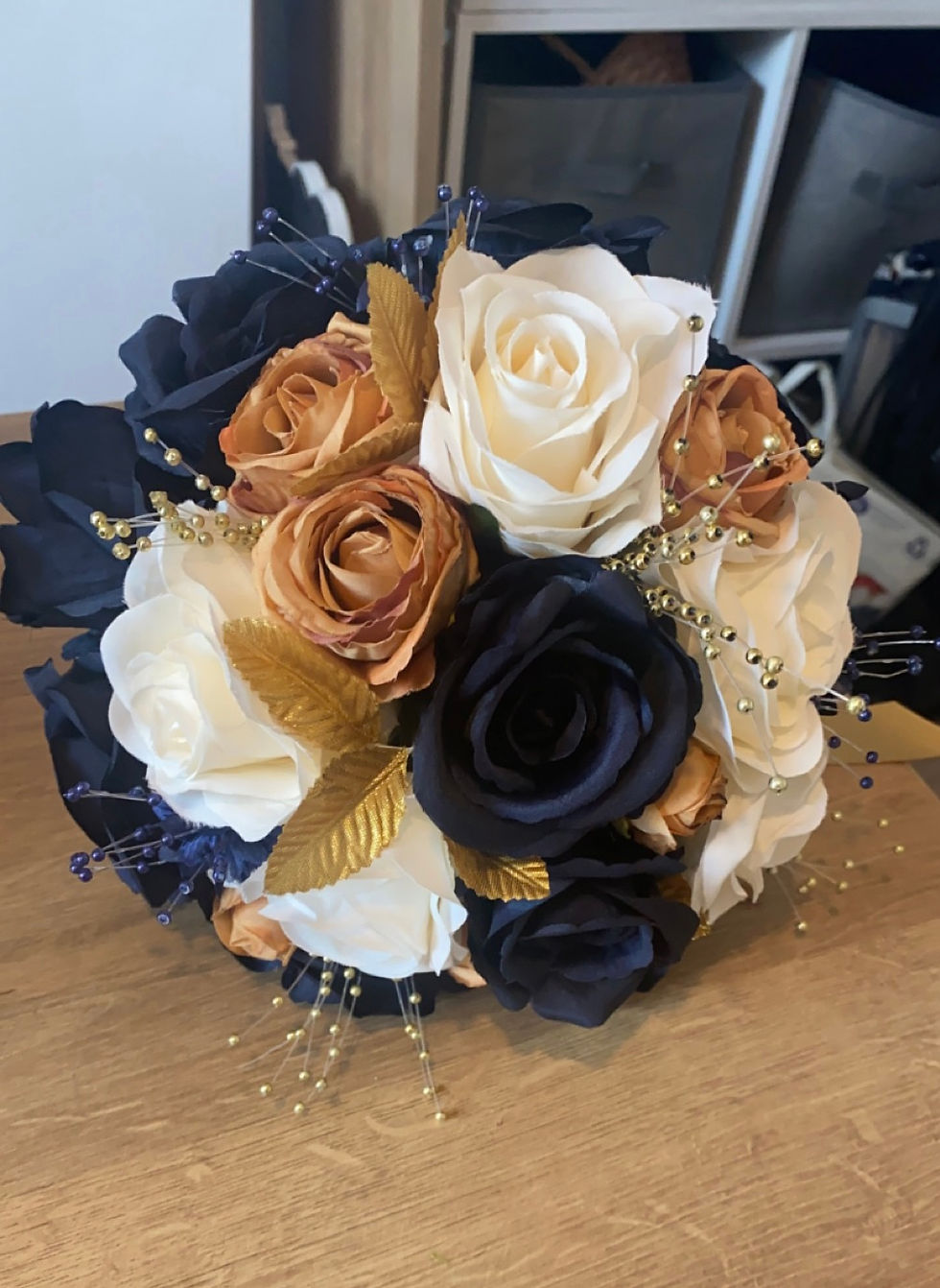 ‘Natasha’ - Bridesmaid Bouquet