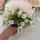 Thumbnail: Blush Pink & Gypsophila - Wrist Corsage 