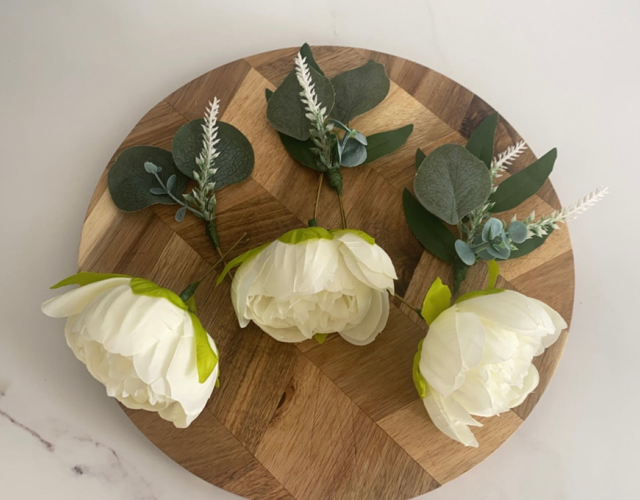 ‘Emily’ - Hair Pins