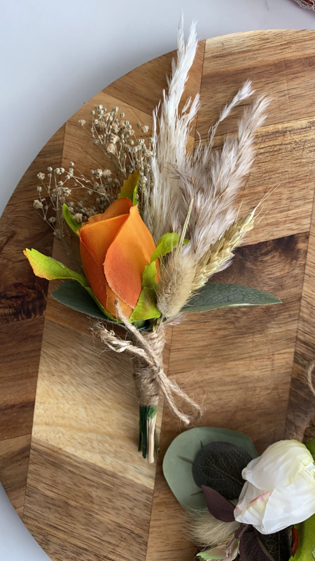 ‘Lyndsey’ - Buttonhole 